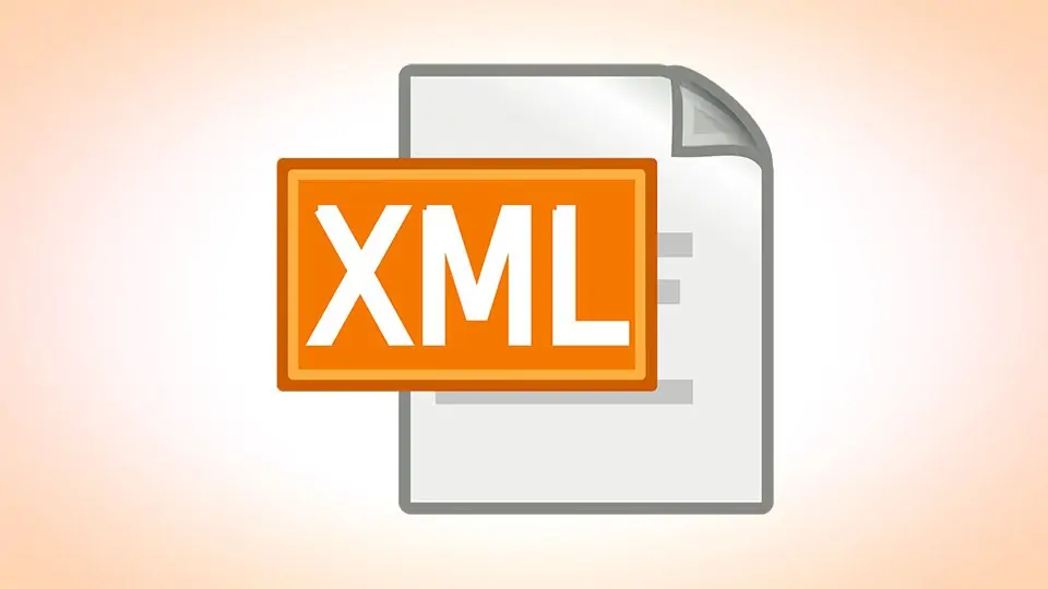 فایل XML چیست؟ چه کاربردی دارد و چگونه آن را ویرایش کنیم؟