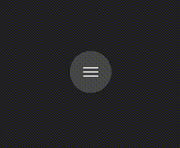 طراحی دکمه منوی سه‌خطی متحرک در صفحات وب با CSS و JavaScript