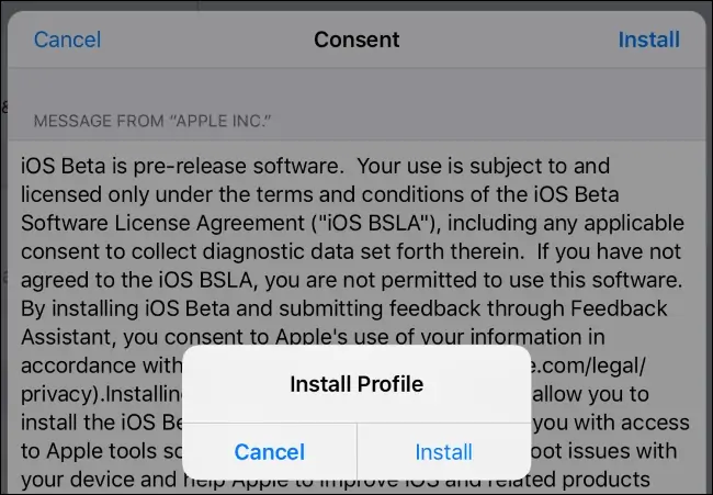آموزش نصب iOS 12 بتا روی آیفون و آیپدهای اپل