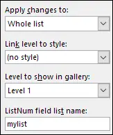 آموزش ایجاد لیست شماره‌دار با Multilevel Lists و ایجاد هدینگ‌های شماره‌دار در Word