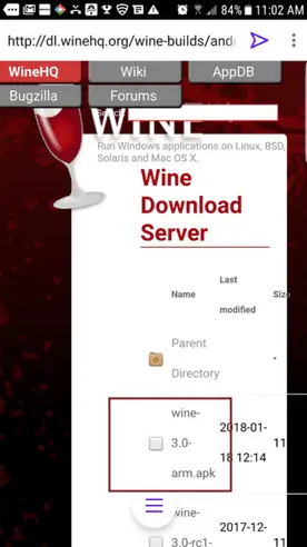 آشنایی با Wine و آموزش نصب و اجرا کردن نرم‌افزارهای ویندوز در اندروید