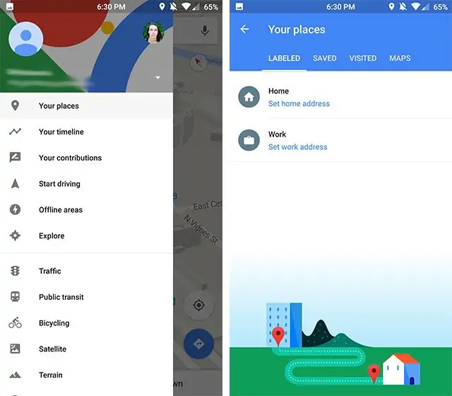 ترفندها و نکات کاربردی گوگل مپس برای مسیریابی و برنامه‌ریزی سفر