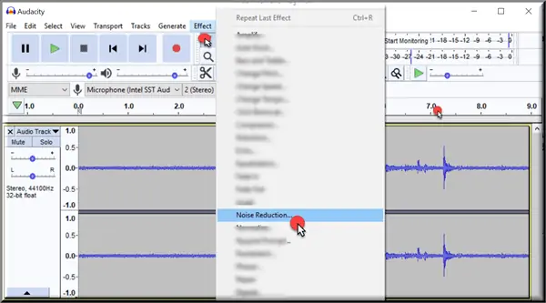 چگونه نویز صدای ضبط شده را در ویندوز، لینوکس و مک‌او‌اس با Audacity کاهش دهیم؟