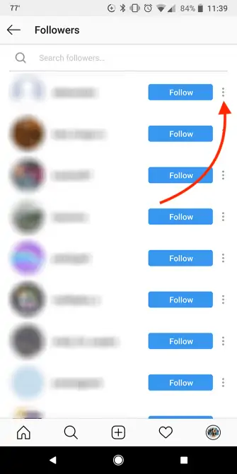 چگونه دنبال‌کننده‌ای را در اینستاگرام حذف کرده یا بلاک کنیم؟