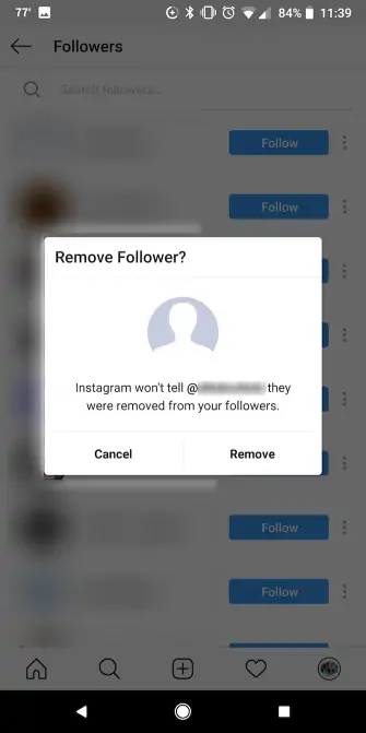 چگونه دنبال‌کننده‌ای را در اینستاگرام حذف کرده یا بلاک کنیم؟