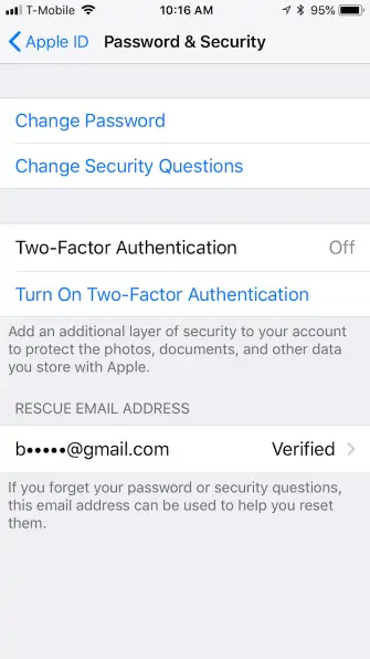 لاگین امن دو مرحله‌ای در محصولات اپل: روش فعالسازی و غیرفعال کردن و بازیابی حساب کاربری اپل