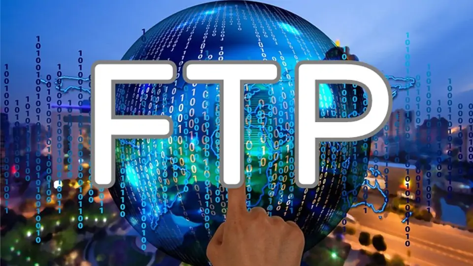 آموزش انتقال فایل از اندروید به کامپیوتر با سرور FTP در Solid Explorer و ترفندهایی برای دسترسی سریع‌تر
