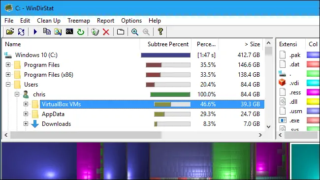 چگونه ویندوز را با پاکسازی فایل‌های اضافی و ردپاها، سبک و سریع کنیم؟