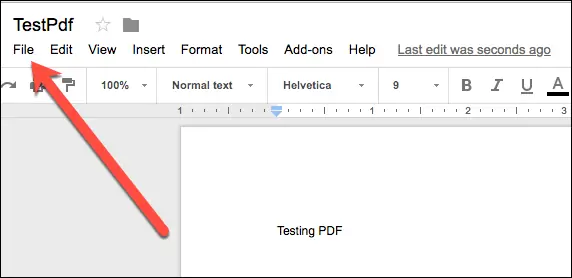 کانورت کردن PDF به ورد قابل ویرایش با سه روش مختلف