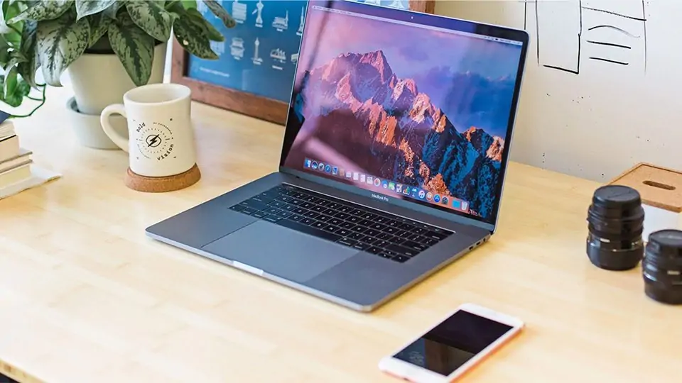 دو روش استفاده از MacBook یا iMac با رزولوشن کامل