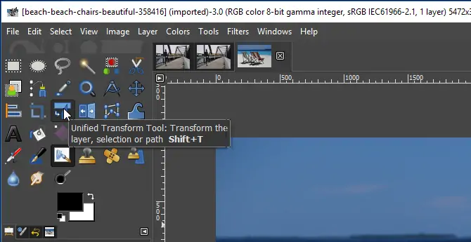 آشنایی با نرم‌افزار ویرایش عکس GIMP: جایگزینی برای فتوشاپ در ویندوز، لینوکس و مک‌او‌اس