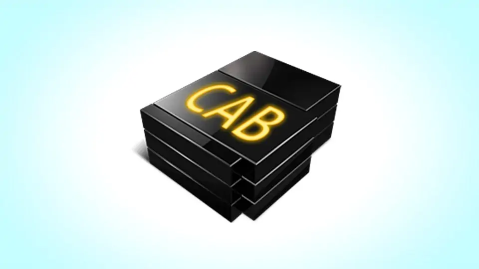 فایل CAB چیست؟ چگونه محتویات CAB را استخراج یا نصب کنیم؟