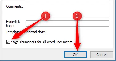 روش‌های کاهش حجم فایل Word