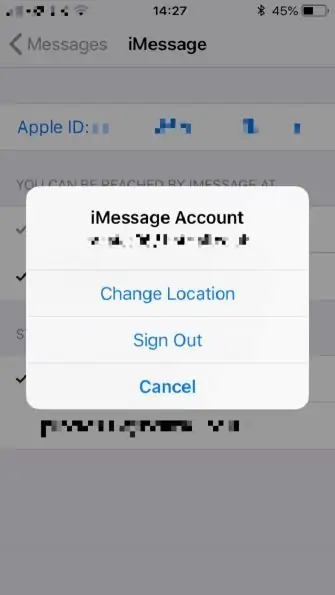حل مشکل ارسال پیام و ارور iMessage Not Delivered در آیفون با روش‌های مختلف