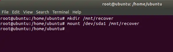 آموزش تغییر رمز عبور حساب Root یا Superuser در لینوکس