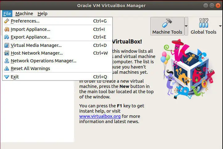 آموزش انتقال ماشین مجازی در VirtualBox از کامپیوتری به سیستم دیگر