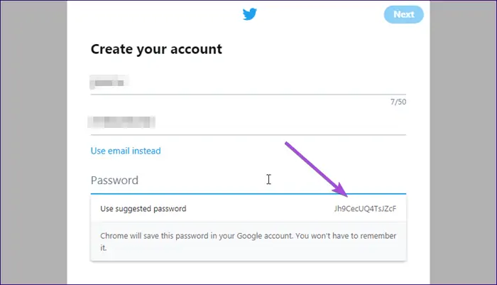 چگونه از پسوردهای امن و پیچیده Chrome Password Manager برای جلوگیری از هک استفاده کنیم؟
