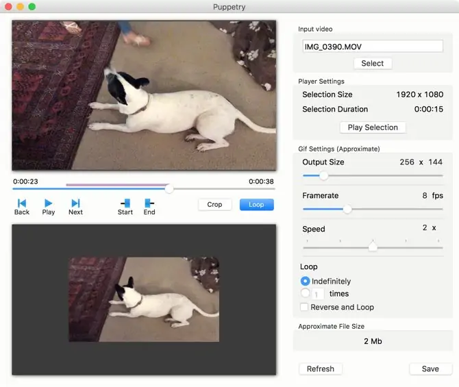 معرفی بهترین نرم‌افزارهای رایگان ساخت GIF از عکس و ویدیو در مک‌بوک و آی‌مک