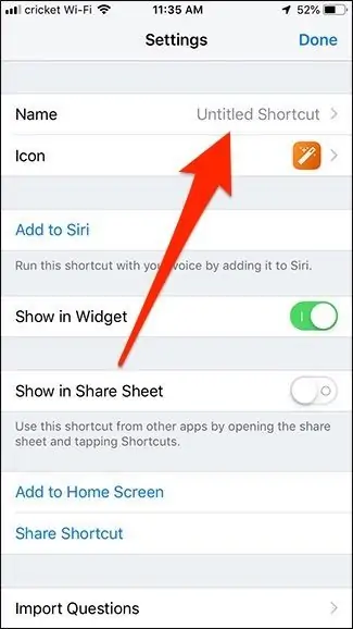 آموزش ایجاد Siri Shortcuts برای انجام امور با فرمان صوتی در آیفون و آیپد