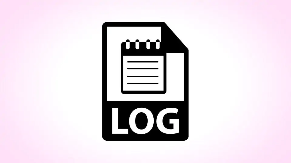 فایل گزارش یا LOG چیست و چطور آن را باز کنیم؟