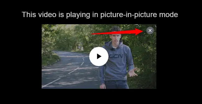 آموزش پخش ویدیو به صورت شناور یا تصویر در تصویر در گوگل کروم