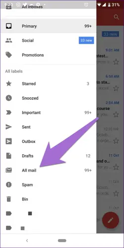 آشنایی با کاربرد و روش Archive و Mute و Snooze کردن ایمیل‌ها در Gmail