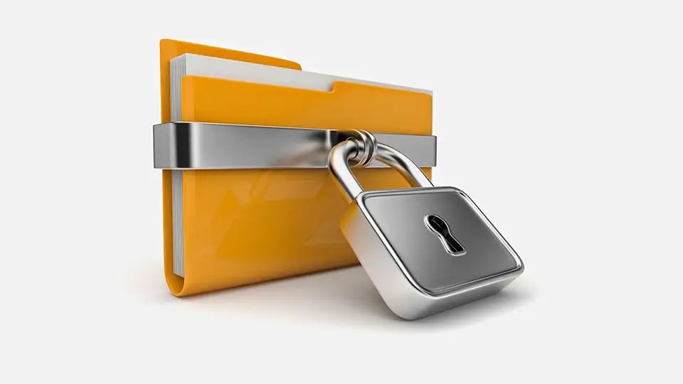 چگونه امنیت فایل‌های شخصی که با BitLocker رمزگذاری شده را افزایش دهیم؟
