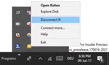 آموزش پسورد گذاشتن روی فلش‌درایو USB با Rohos Mini Drive و VeraCrypt در ویندوز