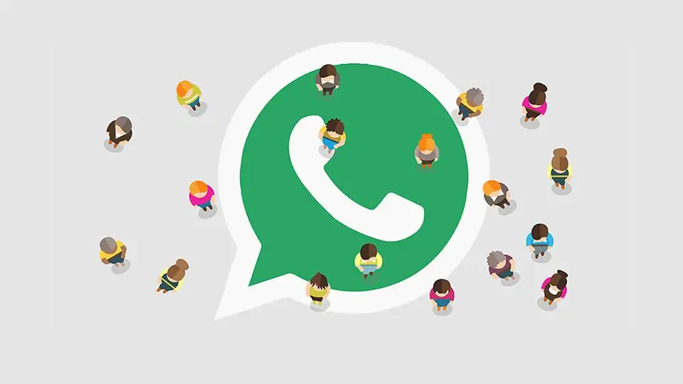 آموزش استفاده از استیکر در WhatsApp و روش دانلود و تغییر ترتیب استیکرها و غیره