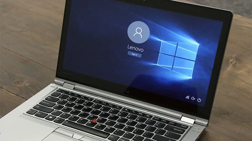دانلود درایور لپ تاپ لنوو برای ویندوزهای مختلف