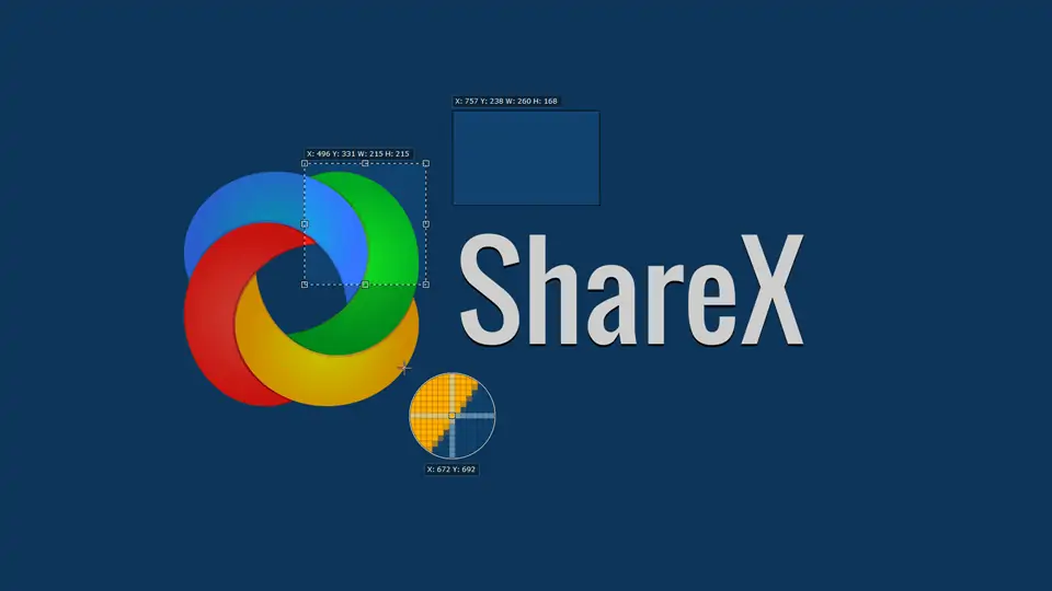 آموزش اسکرین‌شات گرفتن، ترسیم خط و فلش و عددگذاری به کمک ShareX