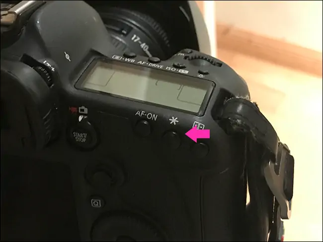 کاربرد دکمه‌ی AF-L و AE-L و AF-ON در عکاسی با دوربین‌های DSLR و بدون آینه چیست؟