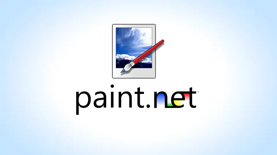 آموزش طراحی شبکه‌ی چهارخانه در Paint.net