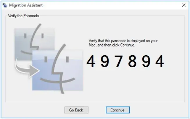 آموزش انتقال تمام فایل‌های کاربر از ویندوز به مک با استفاده از Windows Migration Assistant