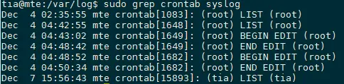 آموزش زمان‌بندی کردن امور در لینوکس با Cron و فایل Crontab