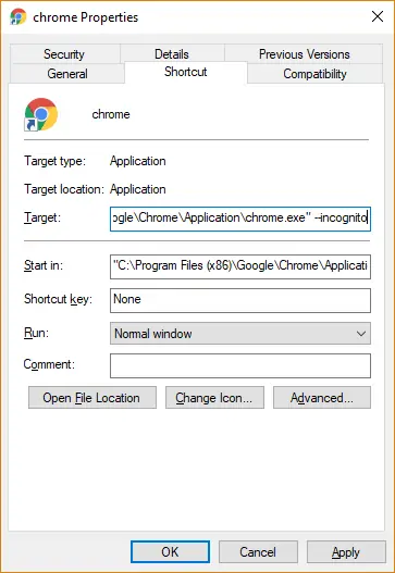 آشنایی با سوییچ‌های Google Chrome برای اجرای مرورگر با تنظیمات مختلف
