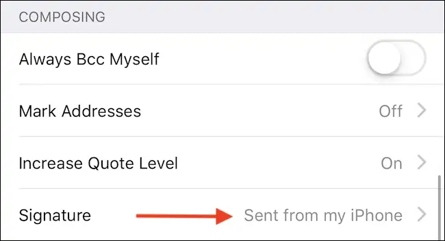 آموزش اضافه کردن ایمیل‌ها در Mail آیفون و آیپد و تنظیمات اپ Mail