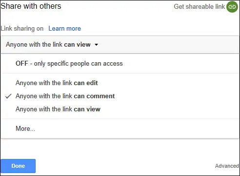 آموزش پیشنهاد ویرایش یا Suggest an Edit در گوگل داکس