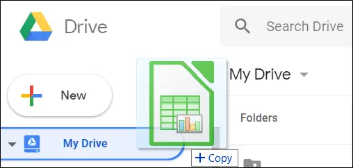 آموزش ایمپورت کردن فایل‌های Excel آفیس مایکروسافت در Google Sheets