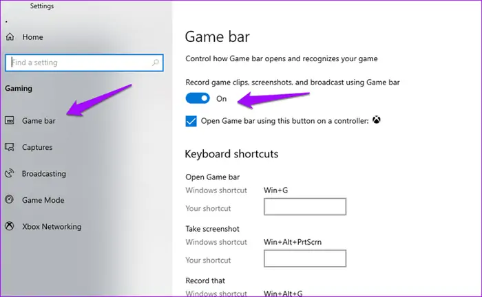 روش غیرفعال کردن Fullscreen Optimizations و Game Bar ویندوز ۱۰ برای کاهش تیک و پرش در بازی‌ها و اپ‌ها