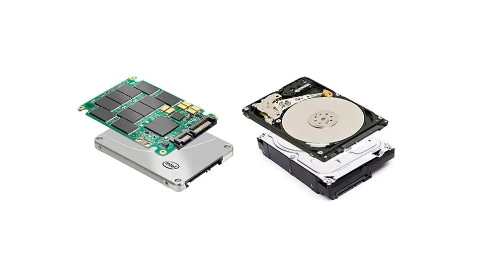 چگونه بفهمیم در لپ‌تاپ یا کامپیوتری از SSD استفاده شده یا HDD و یا هر دو؟