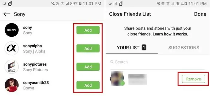 چگونه استوری‌های اینستاگرام را فقط با افراد لیست دوستان نزدیک یا Close Friends به اشتراک بگذاریم؟