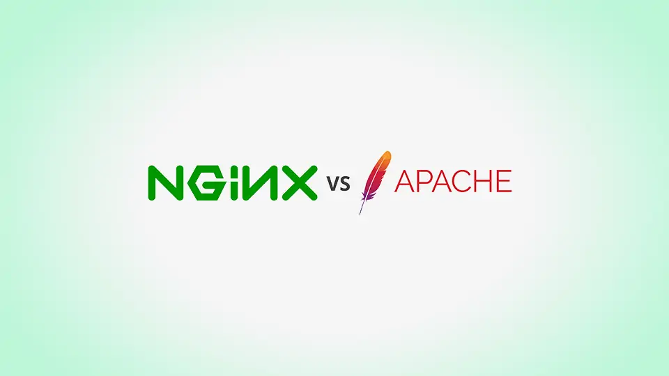 برای سرور سایت و اپلیکیشن، وب‌سرور Apache بهتر است یا NGiNX؟