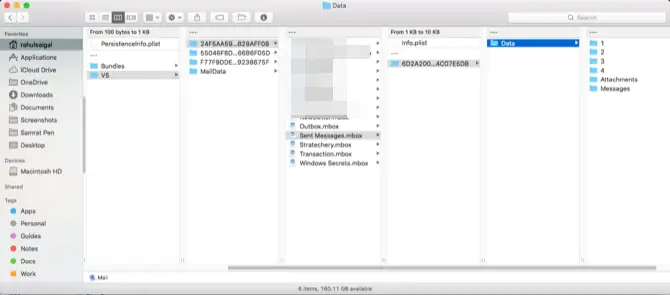 آموزش حذف فایل‌های پیوست ایمیل‌ها در مک‌او‌اس و جلوگیری از دانلود خودکار Attachment در Mail
