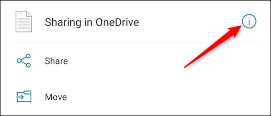 آموزش به اشتراک‌گذاری فایل و فولدر در اپ OneDrive برای اندروید و iOS‌ و نسخه‌ی تحت وب آن