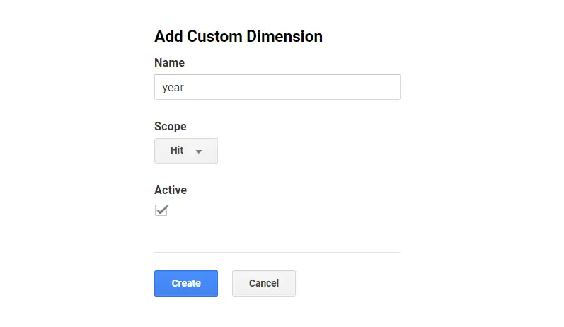 آموزش استفاده از Custom Dimensions در گوگل آنالیتیکس