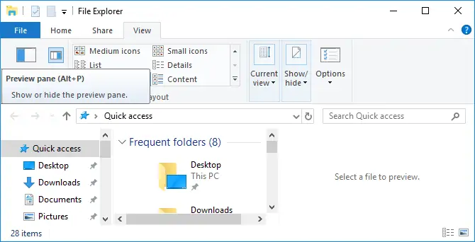 چگونه فایلی که در ویندوز دیلیت نمی‌شود را حذف کنیم؟