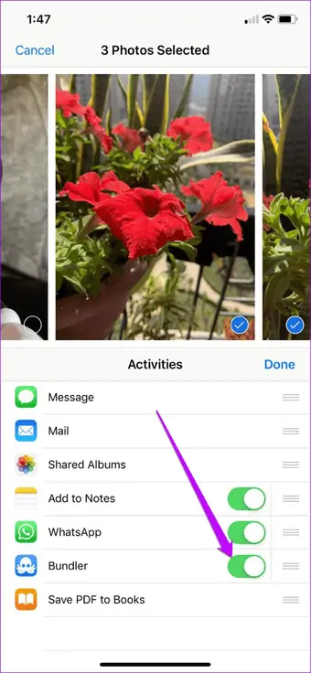 آموزش ارسال عکس با رزولوشن و کیفیت اصلی در واتس‌اپ iOS