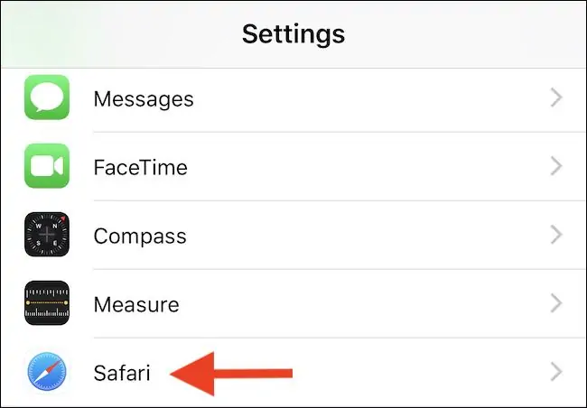 چگونه به جای گوگل از موتور سرچ دیگری در مرورگر Safari آیفون یا آیپد استفاده کنیم؟