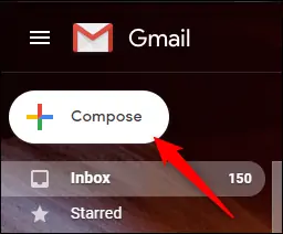 آموزش قرار دادن عکس لینک‌دار در بدنه‌ی ایمیل‌ها در Gmail